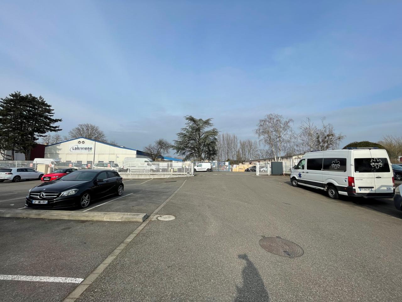 Local d'activité Bischheim 969m² Vente local d'activité Bischheim Bas-Rhin OVACT2428541 2